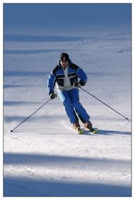 Skifahren in der Sportwelt Amadé