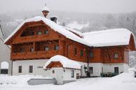 Lettmaierhof im Winter