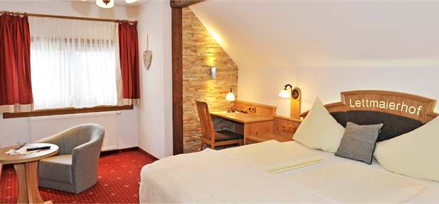 Zimmer Lettmaierhof