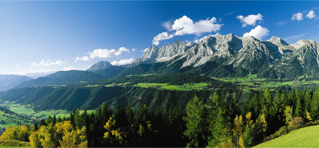 Region Ennstal