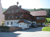 Lettmaierhof im Sommer
