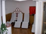 Entspannen im Wellnessbereich