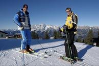 Hauser Kaibling und Planei