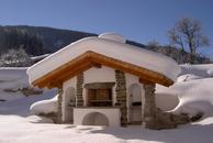 Winter im Ennstal